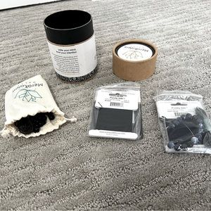 Merakalpa Mala Strength & Protection Mala Kit